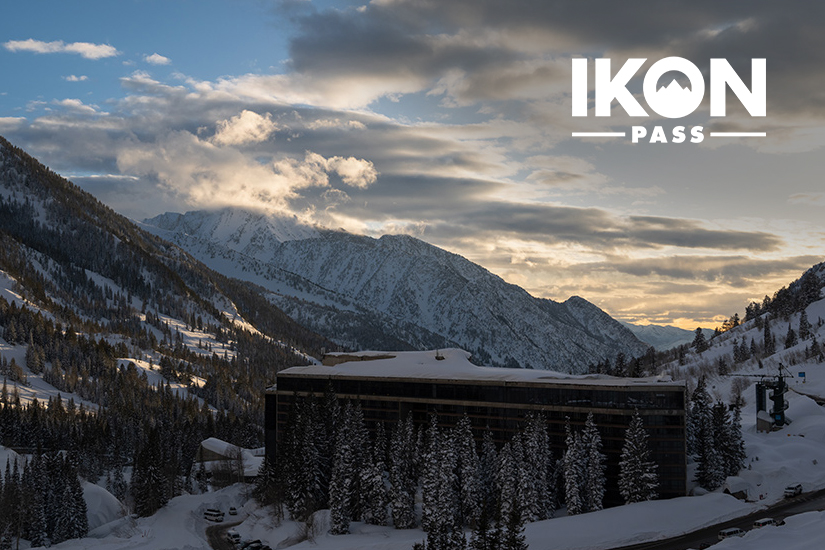 The Cliff Lodge at Snowbird has exclusive deals for Ikon passholders